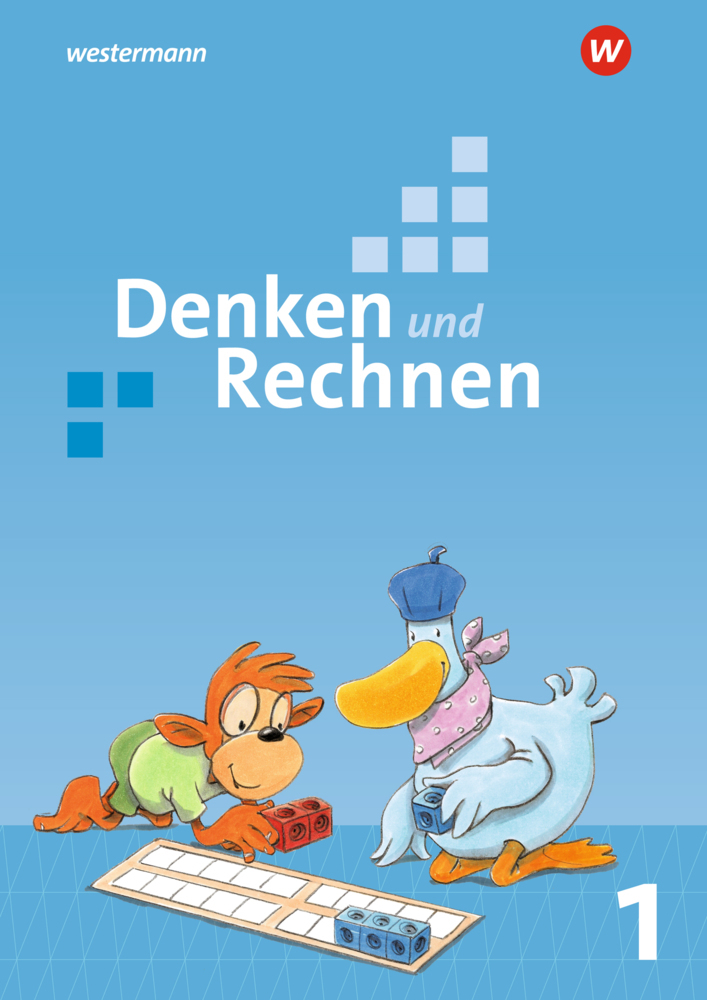 Denken und Rechnen - Ausgabe 2017 für Grundschulen in den östlichen Bundesländern main product photo
