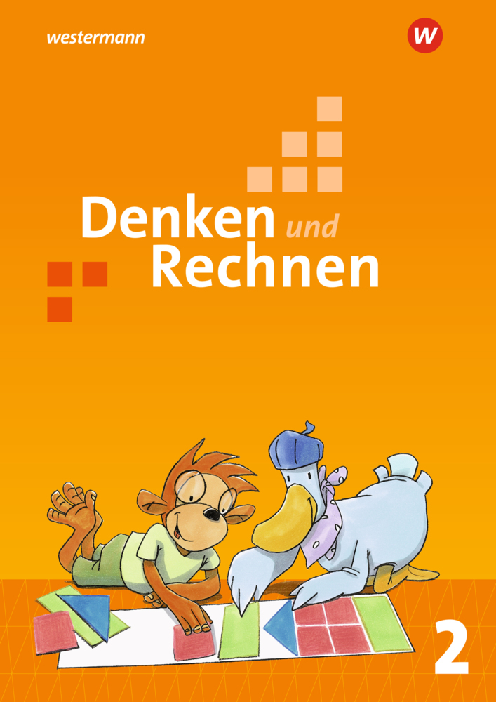 Denken und Rechnen - Ausgabe 2017 für Grundschulen in den östlichen Bundesländern main product photo