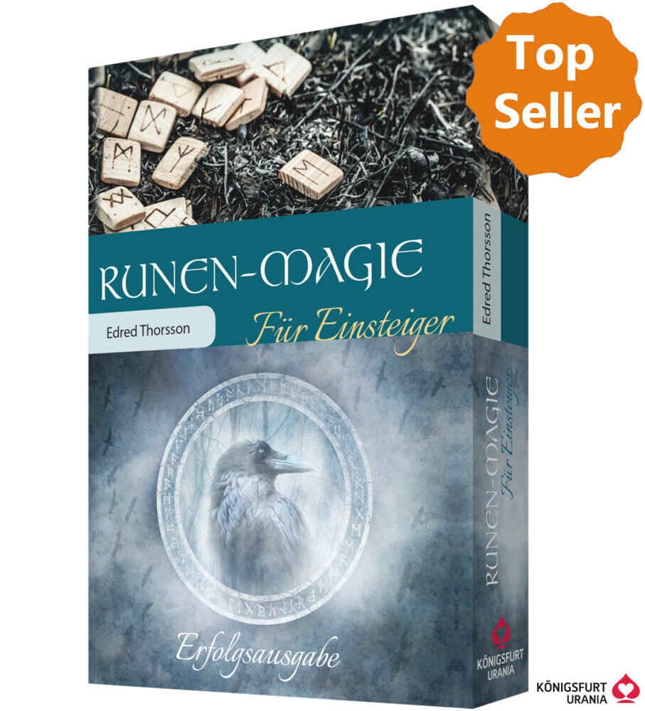 Runen-Magie für Einsteiger main product photo
