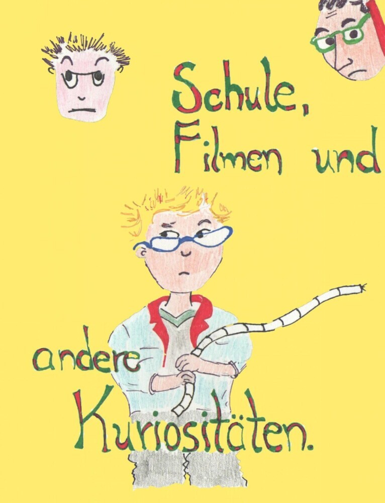 Schule, Filmen und andere Kuriositäten main product photo
