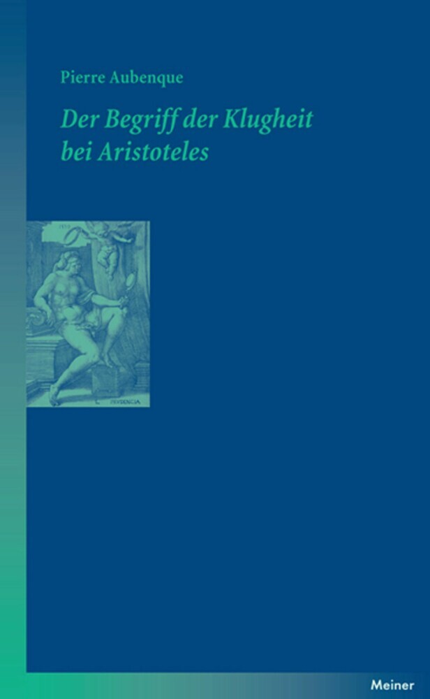 Der Begriff der Klugheit bei Aristoteles main product photo