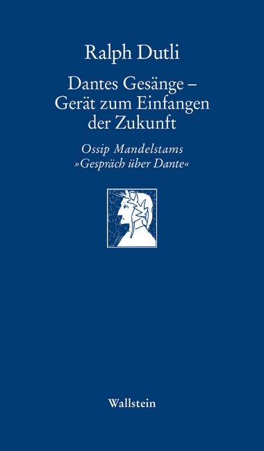 Dantes Gesänge - Gerät zum Einfangen der Zukunft main product photo