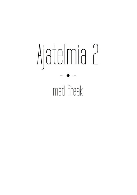 Ajatelmia 2 main product photo
