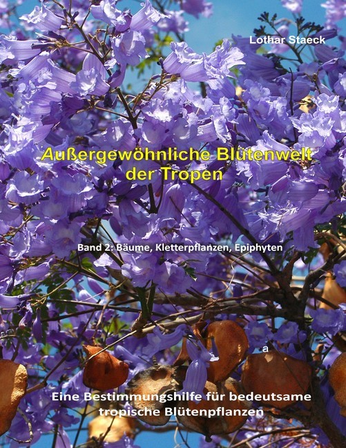 Außergewöhnliche Blütenwelt der Tropen Band 2 main product photo