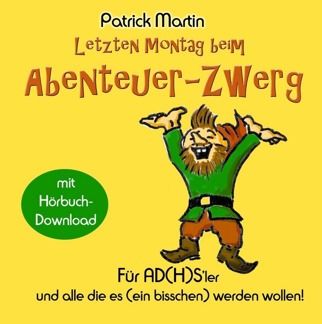 Letzten Montag beim Abenteuer-Zwerg main product photo