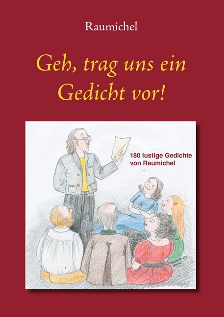 Geh, trag uns ein Gedicht vor! main product photo