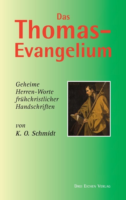 Das Thomas-Evangelium main product photo