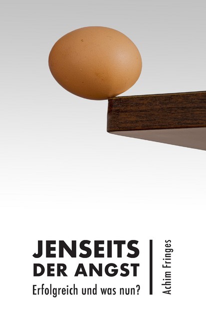 Jenseits der Angst main product photo