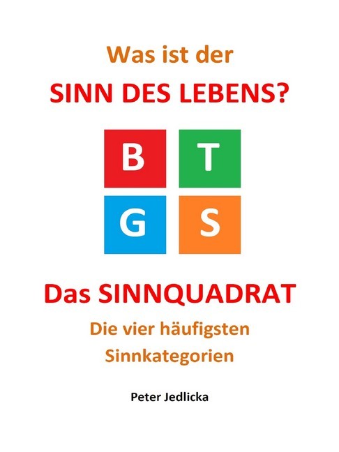 Was ist der Sinn des Lebens? main product photo