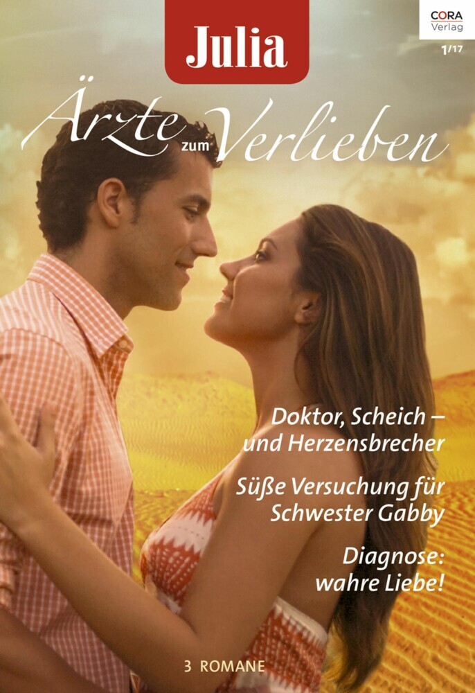 Julia Ärzte zum Verlieben Band 95 main product photo