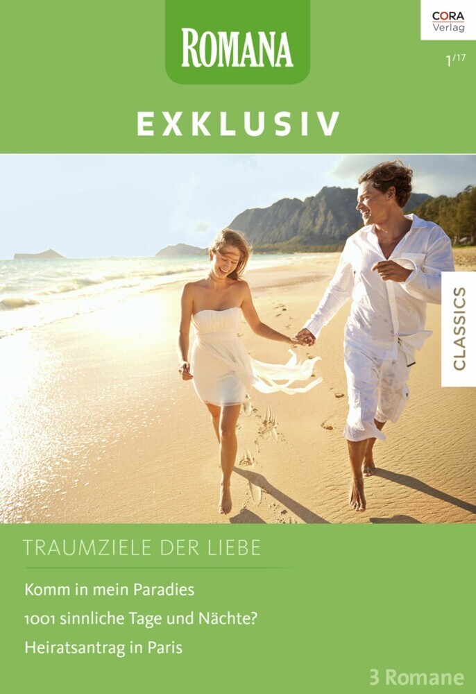 Romana Exklusiv Band 279 main product photo