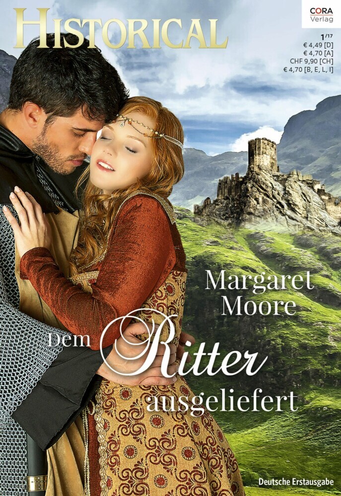 Dem Ritter ausgeliefert main product photo