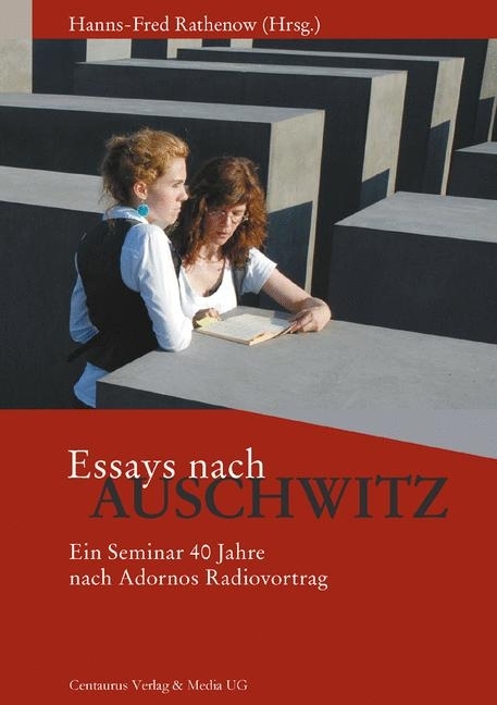 Essays nach Auschwitz main product photo