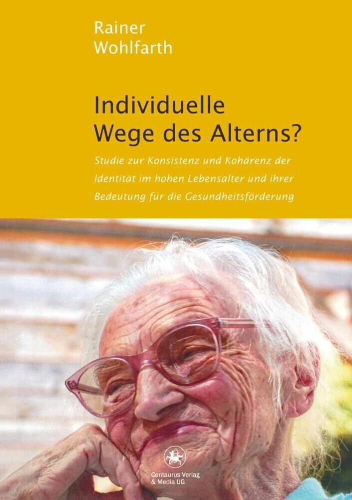 Individuelle Wege des Alterns? main product photo