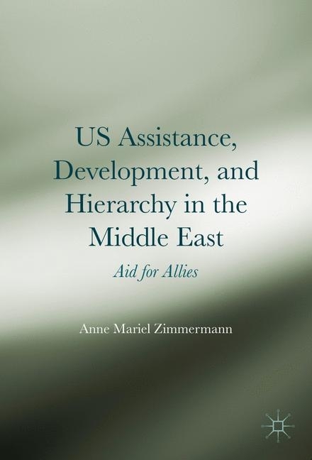US Assistance, Development, and Hierarchy in the Middle East main product photo