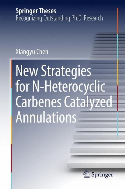 New Strategies for N-Heterocyclic Carbenes Catalyzed Annulations main product photo