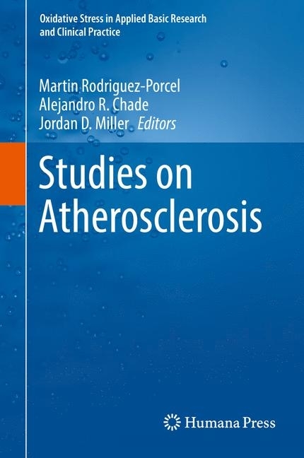 Studies on Atherosclerosis main product photo