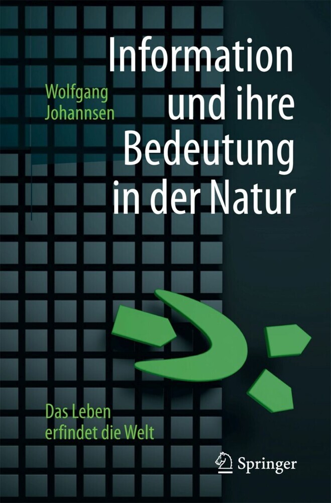 Information und ihre Bedeutung in der Natur main product photo