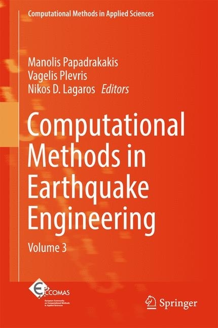 Computational Methods in Earthquake Engineering main product photo