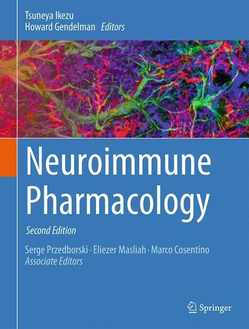 Neuroimmune Pharmacology main product photo
