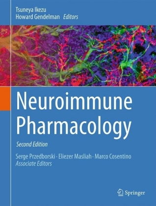 Neuroimmune Pharmacology