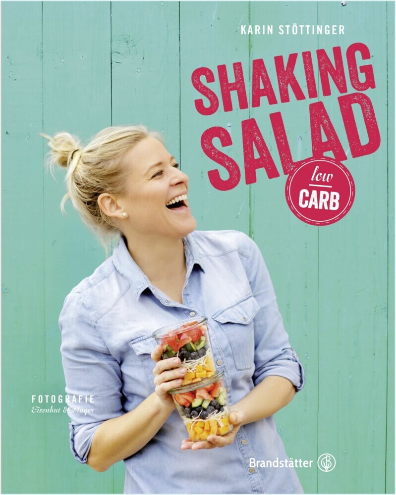 Shaking Salad low carb main product photo
