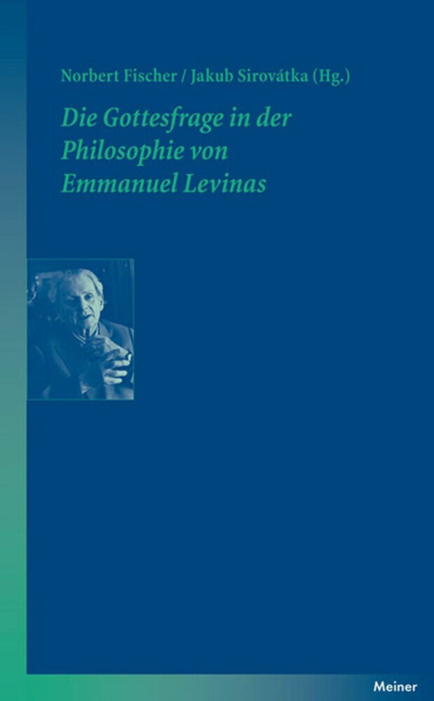 Die Gottesfrage in der Philosophie von Emmanuel Levinas main product photo