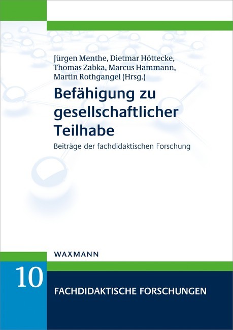 Befähigung zu gesellschaftlicher Teilhabe main product photo