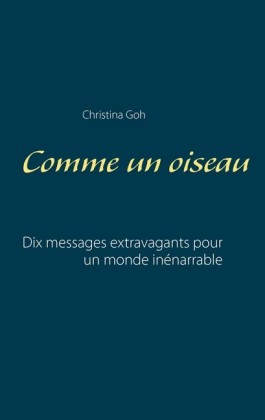 Comme un oiseau