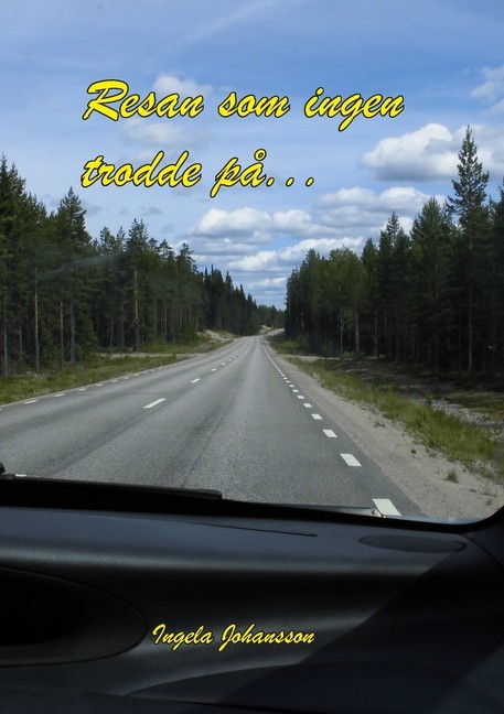 Resan som ingen trodde på main product photo