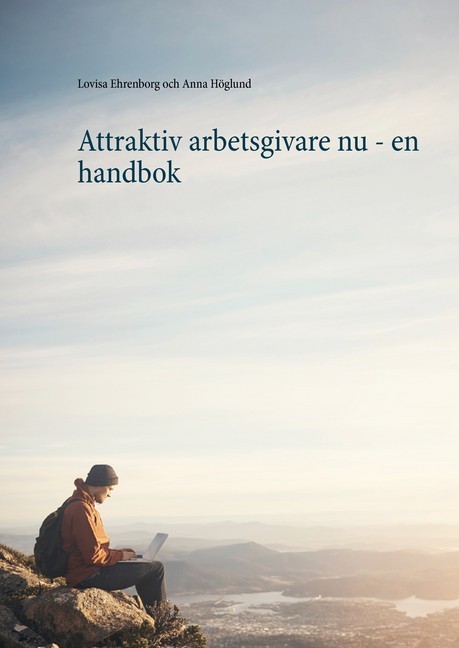 Attraktiv arbetsgivare nu - en handbok main product photo