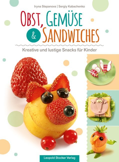 Obst, Gemüse & Sandwiches main product photo