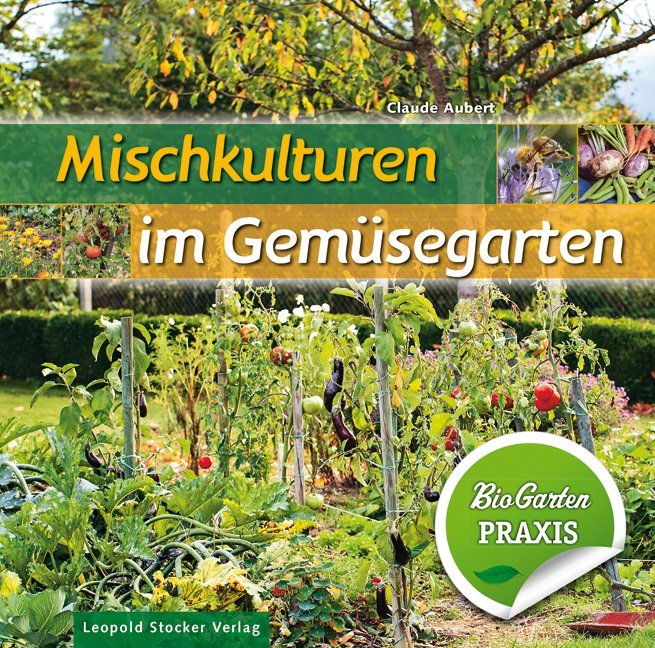 Mischkulturen im Gemüsegarten main product photo