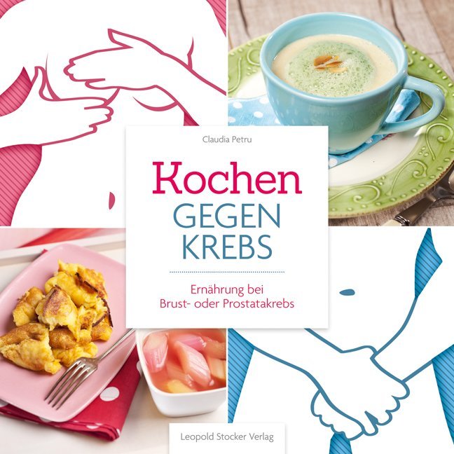 Kochen gegen Krebs main product photo