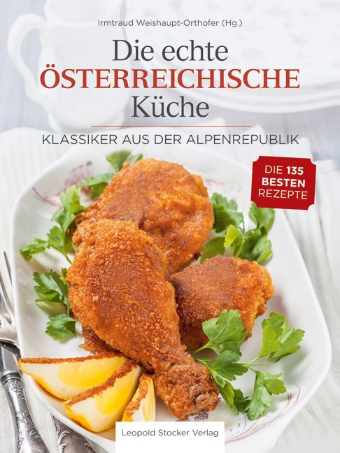 Die echte Österreichische Küche main product photo