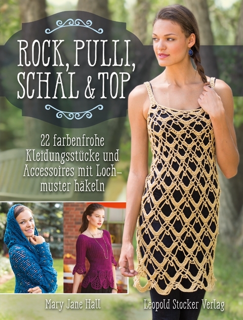 Rock, Pulli, Schal & Top main product photo
