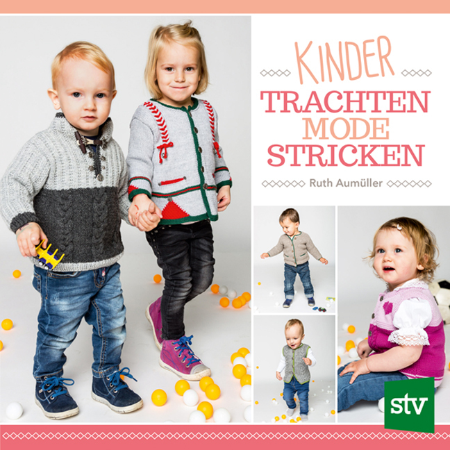 Kindertrachtenmode stricken main product photo
