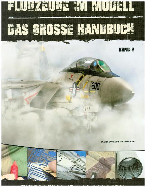 Flugzeuge im Modell. Bd.2 main product photo