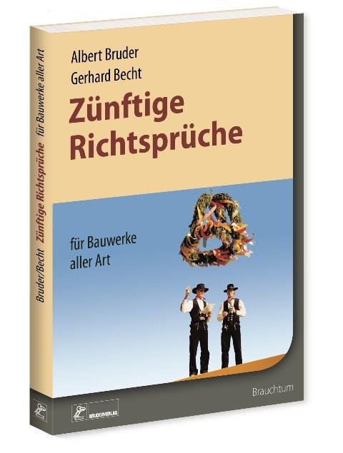 Zünftige Richtsprüche main product photo