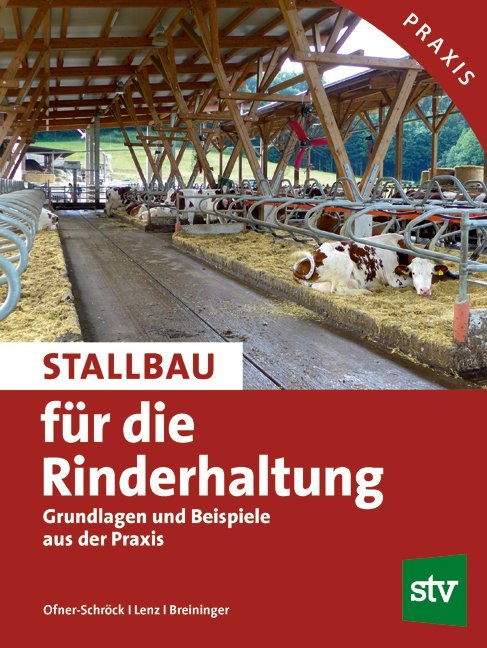 Stallbau für die Rinderhaltung main product photo