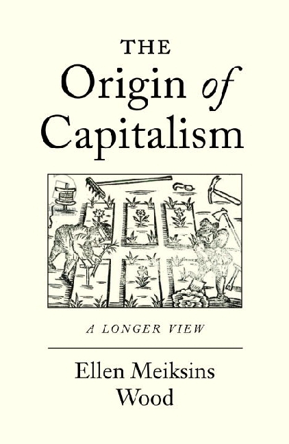 The Origin of Capitalism main product photo