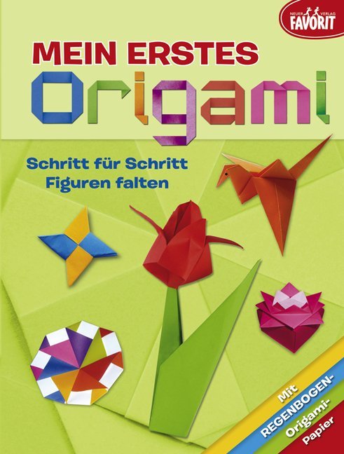 Mein erstes Origami main product photo