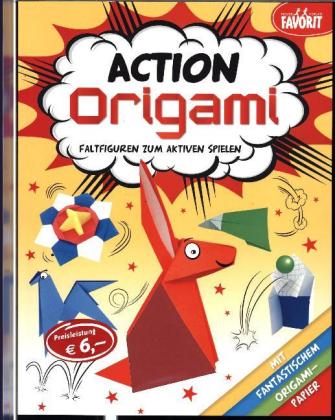 Action Origami