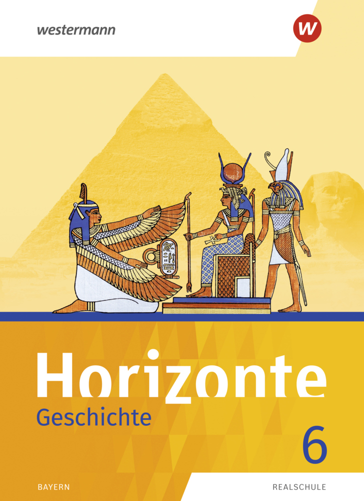 Horizonte - Geschichte: Ausgabe 2018 für Realschulen in Bayern main product photo