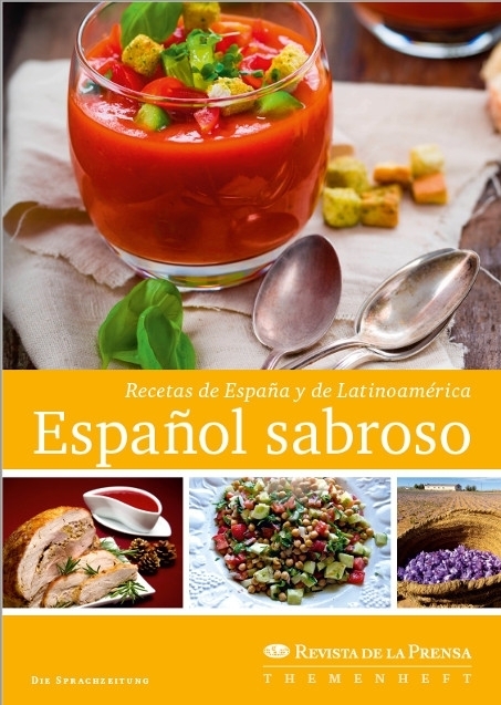 Español sabroso main product photo