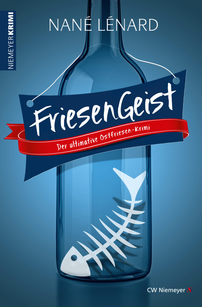 FriesenGeist main product photo