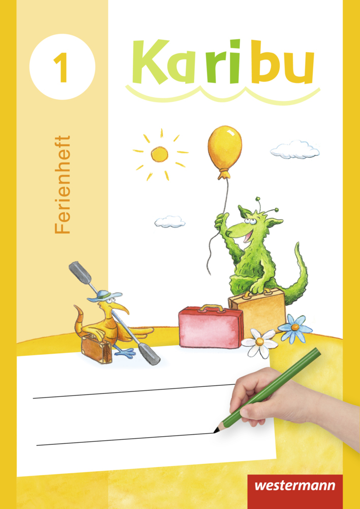 Karibu - Ausgabe 2016 main product photo