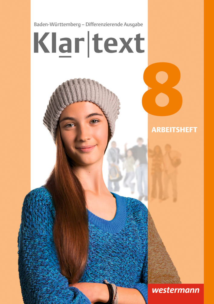 Klartext - Differenzierende Ausgabe 2015 für Baden-Württemberg main product photo