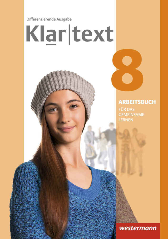 Klartext - Differenzierende allgemeine Ausgabe 2014 main product photo