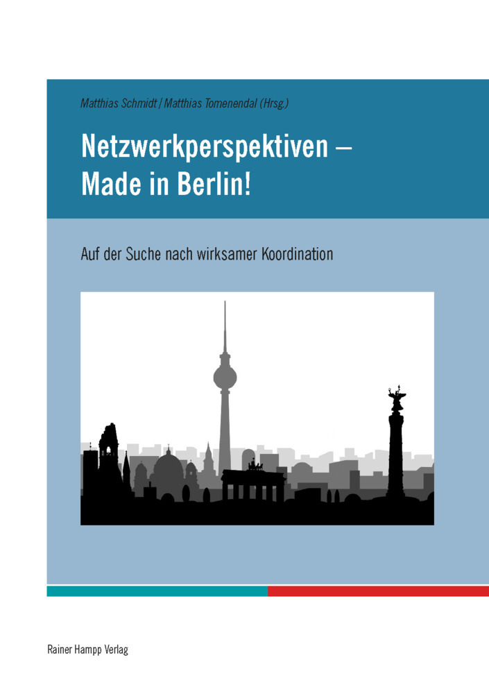 Netzwerkperspektiven - Made in Berlin! main product photo